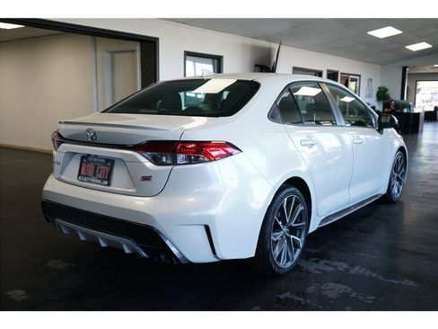 Used 2021 Toyota Corolla SE FWD image 7