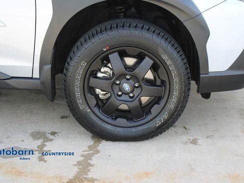 Used 2025 Subaru Outback Wilderness AWD/4WD image 34