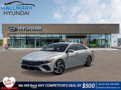 New 2026 Hyundai Elantra Limited