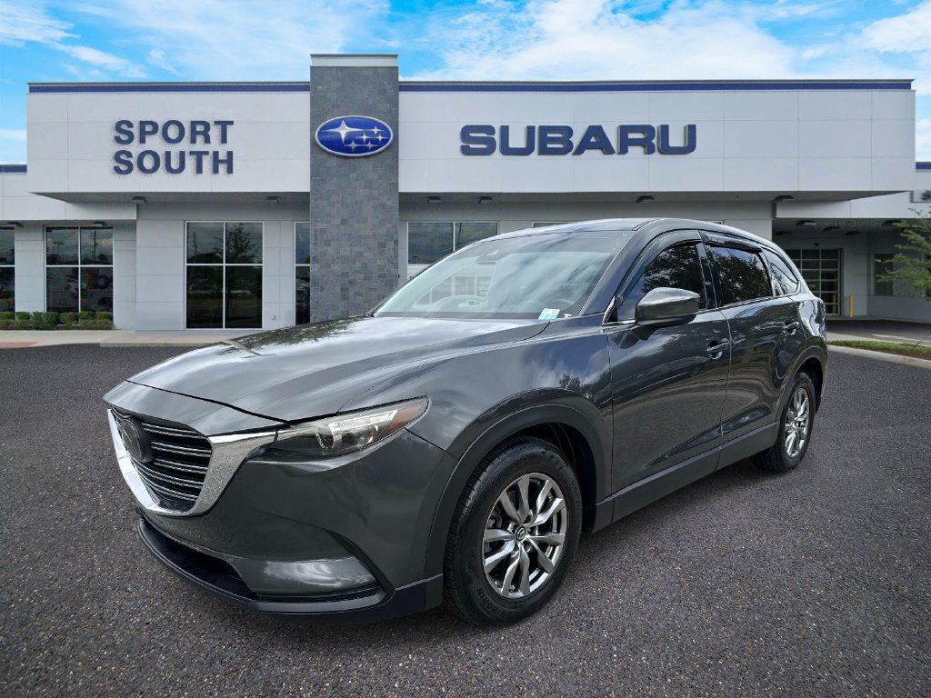 Used 2019 MAZDA CX-9 Touring FWD image 8