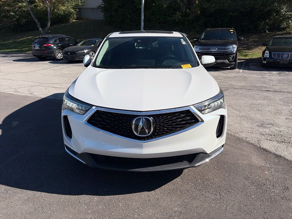 Used 2024 Acura RDX SH-AWD image 2
