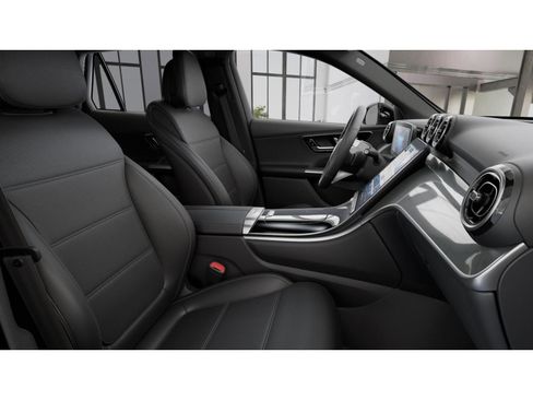 New 2026 Mercedes-Benz GLC 300 image 5