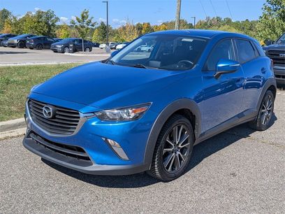 Used 2017 MAZDA CX-3 Touring w/ Premium Package