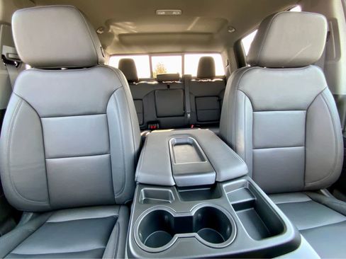 New 2026 Chevrolet Silverado 1500 LT w/ Leather Package image 34