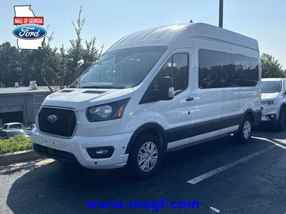 Used 2024 Ford Transit 350 XLT