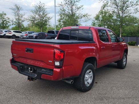 Used 2023 Toyota Tacoma SR AWD/4WD image 7