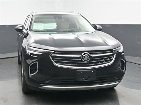 Certified 2022 Buick Envision Essence w/ Safety Package image 8