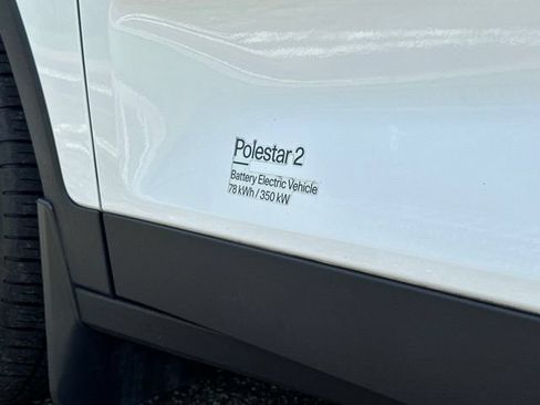 Certified 2022 Polestar Polestar 2 w/ Plus Package AWD/4WD image 33