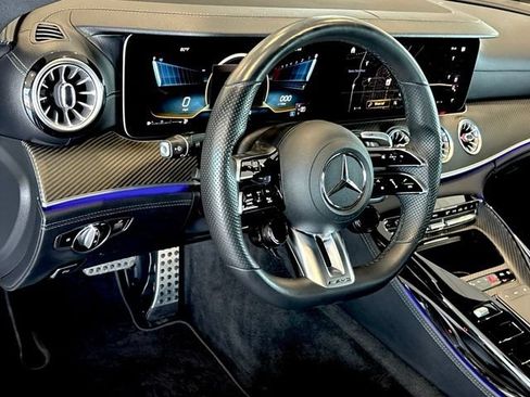 Used 2022 Mercedes-Benz AMG GT 43 image 24