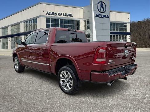 Used 2024 RAM 1500 Limited AWD/4WD image 4