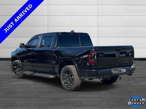 Certified 2022 RAM 1500 Laramie AWD/4WD image 6