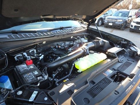 New 2025 Ford Expedition Max Platinum w/ Stealth Performance Package image 17