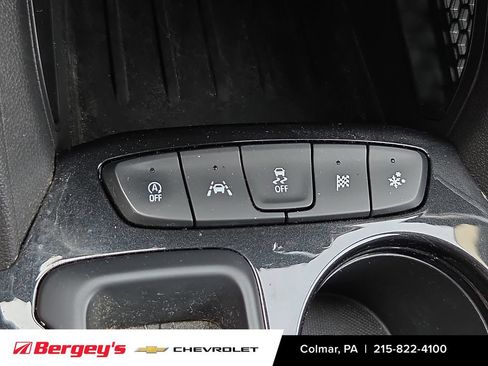 Certified 2023 Chevrolet TrailBlazer LT w/ Convenience Package FWD image 27