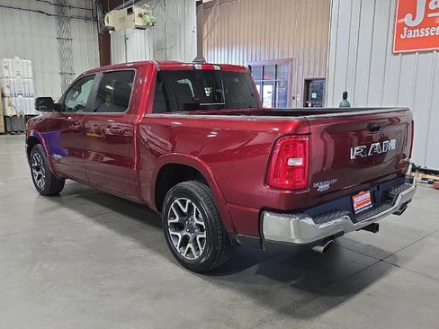 Used 2025 RAM 1500 Laramie image 3