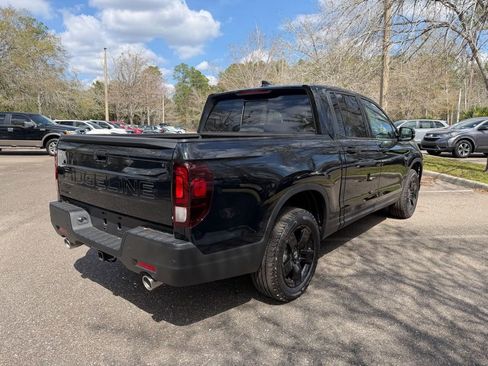 New 2026 Honda Ridgeline Black Edition image 5