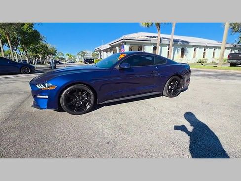 Used 2020 Ford Mustang Coupe w/ Black Accent Package image 40