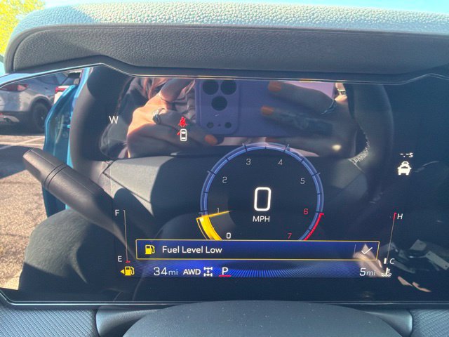 New 2026 Chevrolet TrailBlazer LT w/ Midnight Edition AWD/4WD image 16