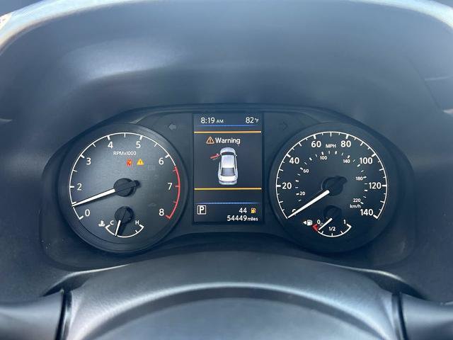 Used 2024 Nissan Altima 2.5 S FWD image 8