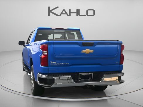 Used 2025 Chevrolet Silverado 1500 LT w/ Safety Package AWD/4WD image 12