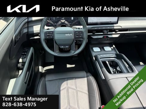 New 2027 Kia Telluride SX X-Line AWD/4WD image 25