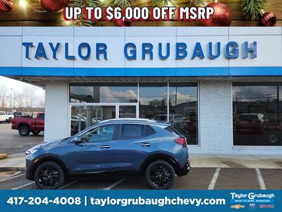 New 2026 Buick Encore GX Sport Touring