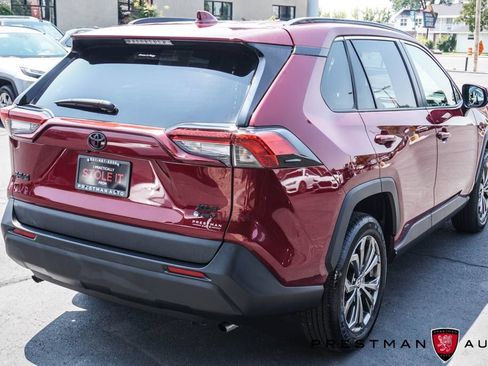 Used 2025 Toyota RAV4 XLE Premium AWD/4WD image 21