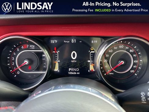 Used 2020 Jeep Wrangler Unlimited Rubicon image 24