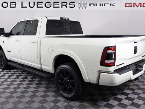 Used 2024 RAM 2500 Limited image 7