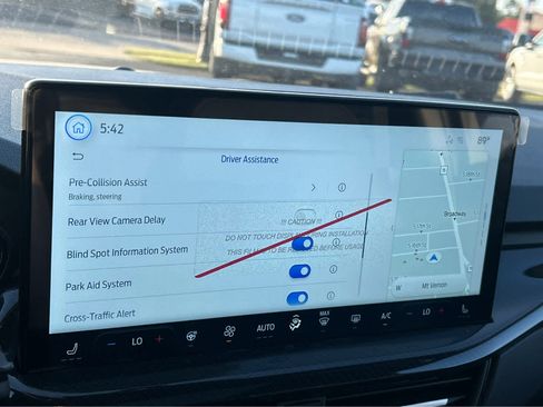 New 2026 Ford Escape ST-Line w/ Tech Pack #1 image 38