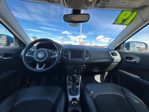 Used 2019 Jeep Compass Latitude w/ Popular Equipment Group image 11