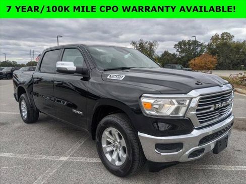 Certified 2024 RAM 1500 Laramie image 11