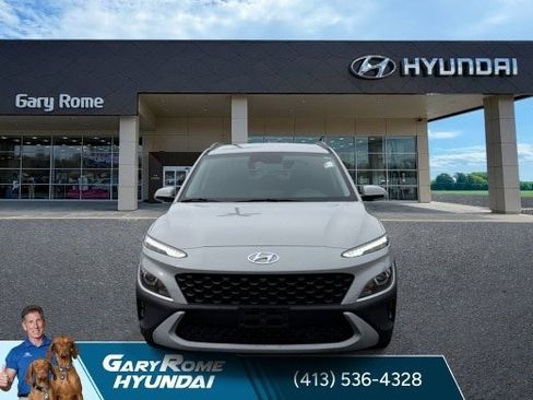 Certified 2022 Hyundai Kona SEL AWD/4WD image 10