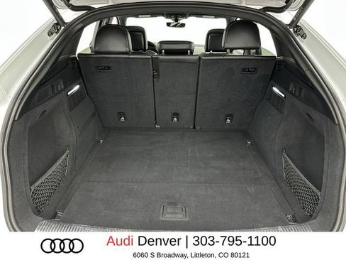 Certified 2023 Audi SQ5 Premium Plus w/ Premium Plus Package AWD/4WD image 24
