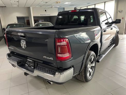 Used 2019 RAM 1500 Laramie image 8