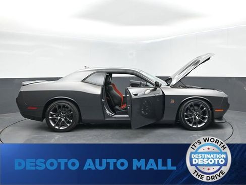 Used 2023 Dodge Challenger R/T Scat Pack w/ Plus Package RWD image 69