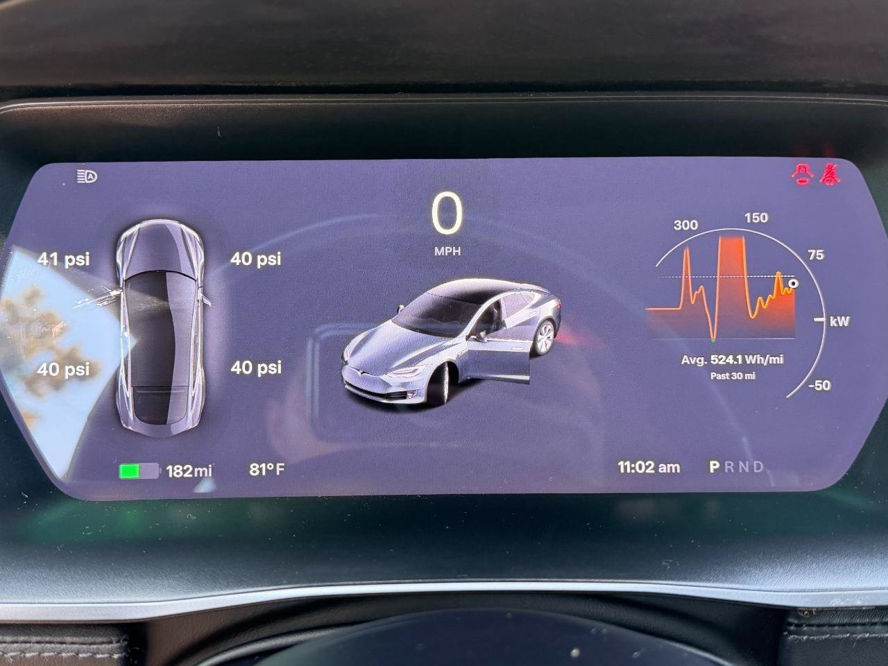 Used 2021 Tesla Model S Long Range Plus AWD/4WD image 16