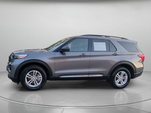 Certified 2023 Ford Explorer XLT AWD/4WD image 15