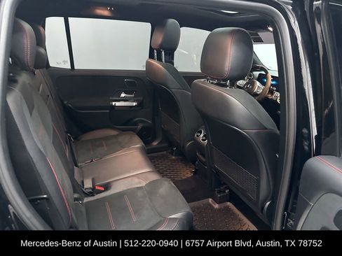 Certified 2021 Mercedes-Benz GLB 35 AMG 4MATIC image 27