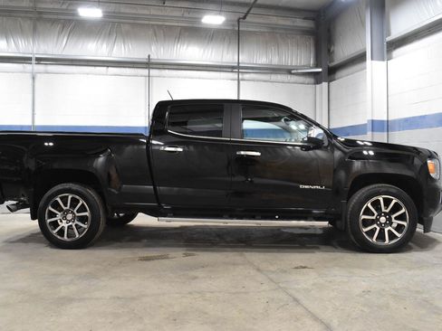 Used 2017 GMC Canyon Denali AWD/4WD image 28