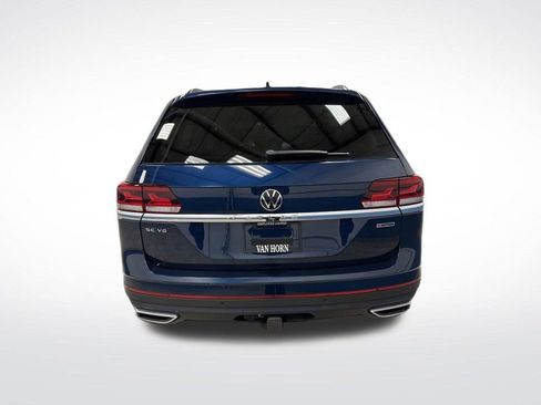 Used 2022 Volkswagen Atlas SE image 12