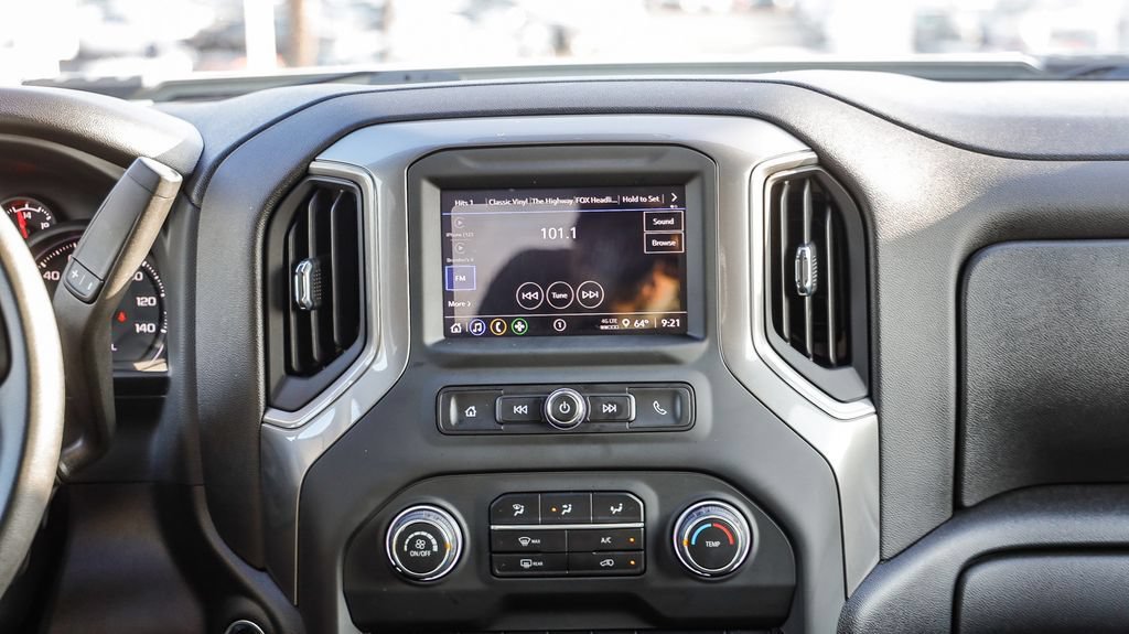 Used 2025 Chevrolet Silverado 2500 Custom w/ Custom Value Package AWD/4WD image 17