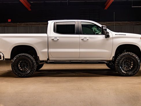 Used 2023 Chevrolet Silverado 1500 RST w/ All Star Edition Plus image 12