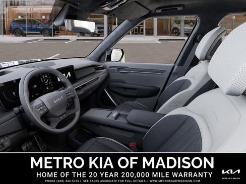 New 2026 Kia EV9 GT-Line image 17