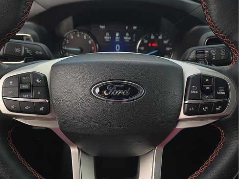 Used 2023 Ford Explorer Timberline w/ Timberline Technology Package image 19