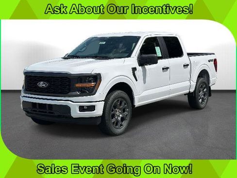 New 2026 Ford F150 STX w/ Equipment Group 200A AWD/4WD image 1