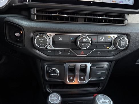 New 2026 Jeep Wrangler Sport image 21