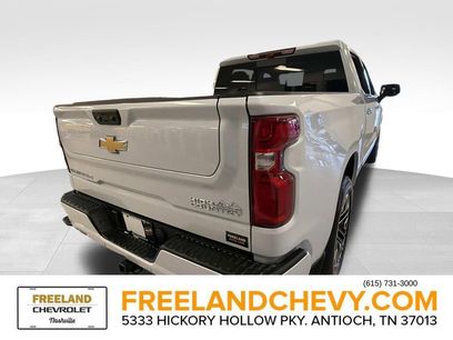New 2026 Chevrolet Silverado 1500 High Country
