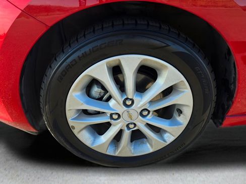 Used 2021 Chevrolet Spark LT image 9