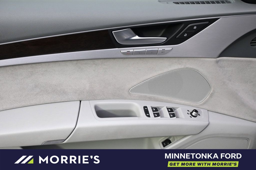 Used 2013 Audi A8 4.0T AWD/4WD image 20