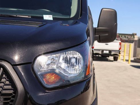 Certified 2025 Ford Transit 250 148 Medium Roof RWD image 7